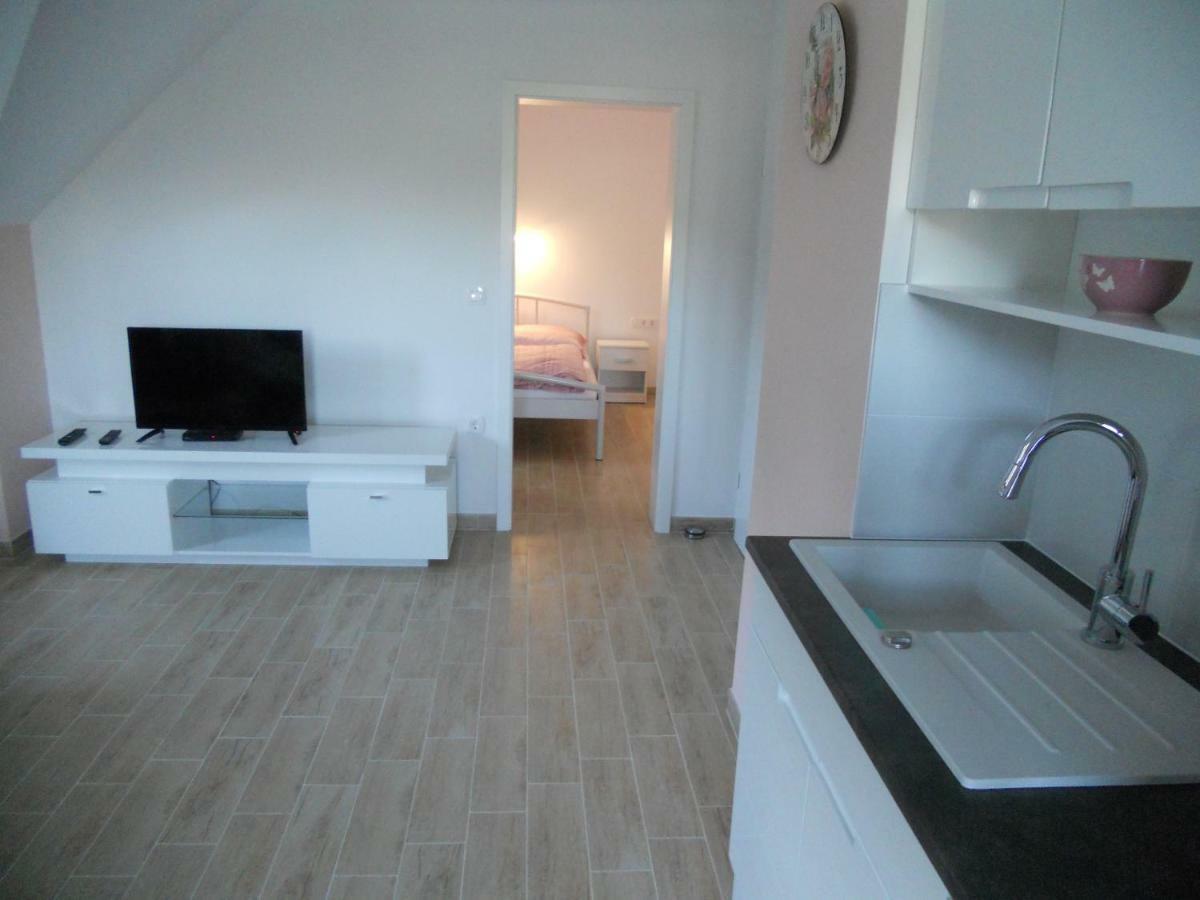 בוהין Apartmaji Bremec מראה חיצוני תמונה